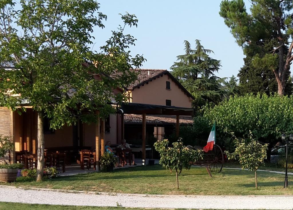 체세나 Agriturismo Perugini B&B 외부 사진