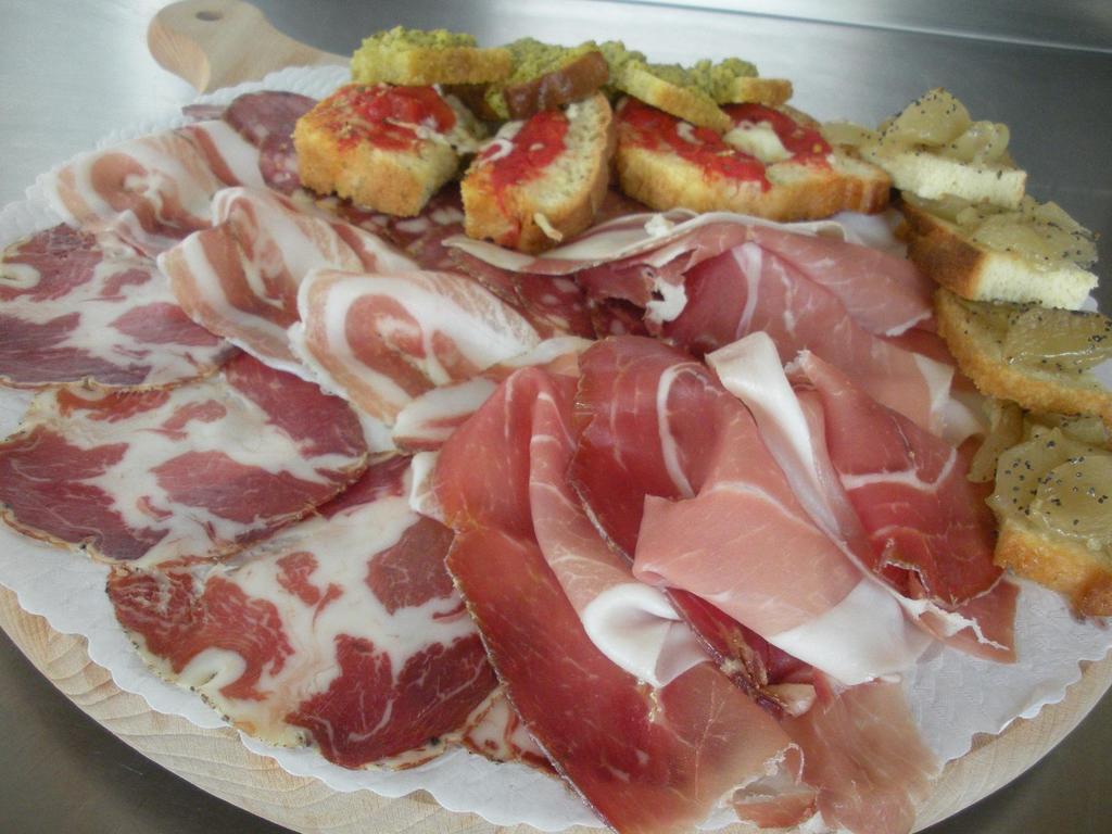 체세나 Agriturismo Perugini B&B 외부 사진