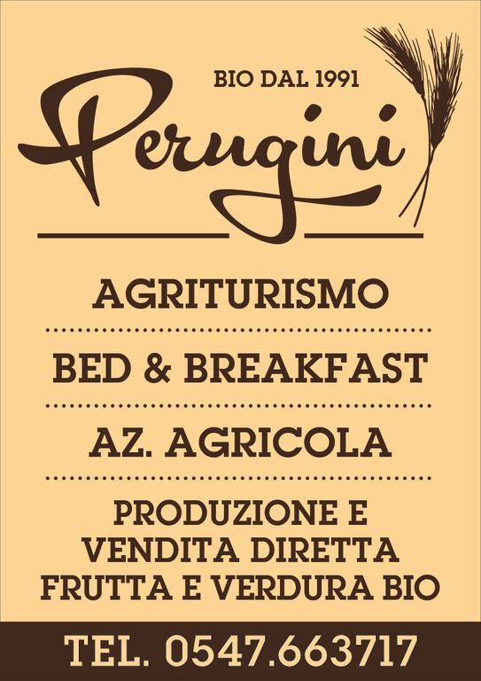 체세나 Agriturismo Perugini B&B 외부 사진