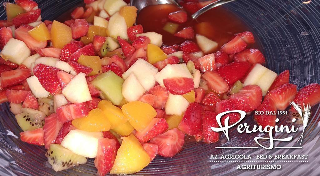 체세나 Agriturismo Perugini B&B 외부 사진
